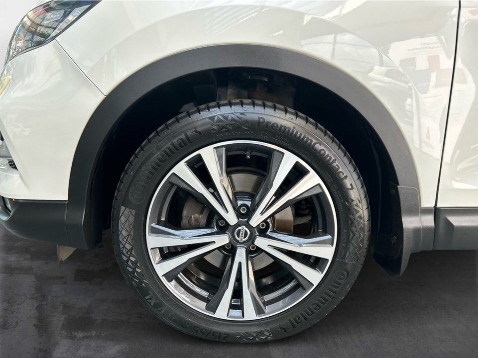 Nissan Qashqai 1,3 Dig-T 160 N-Connecta DCT 5d