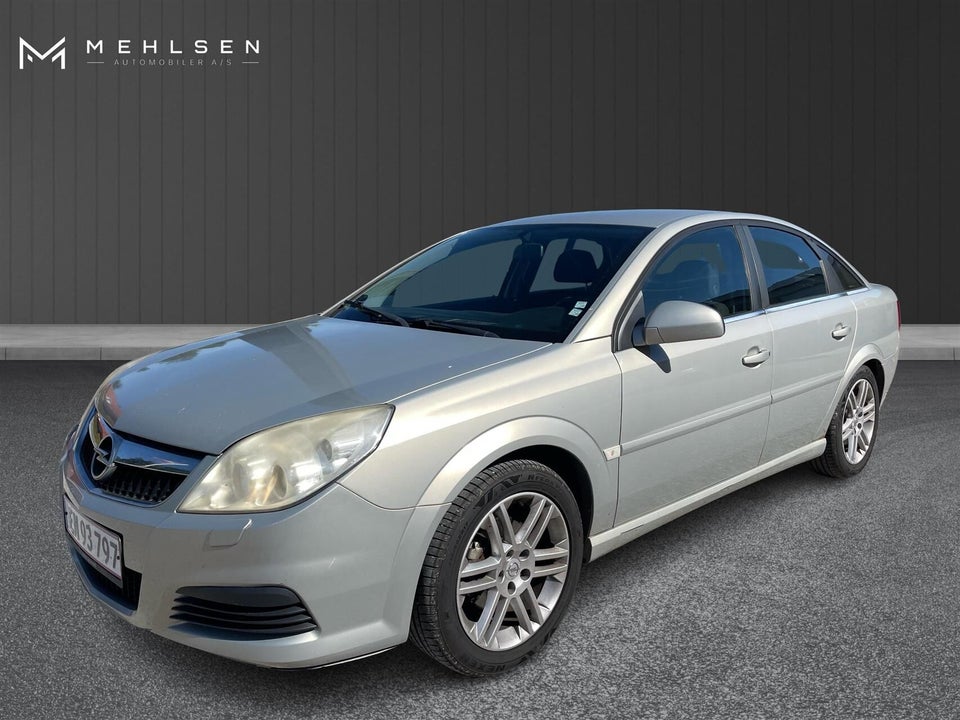 Opel Vectra 2,2 Direct Limited 5d