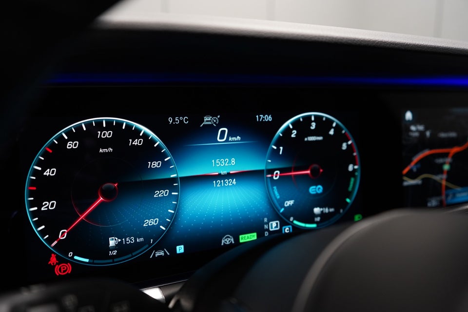 Mercedes E300 de 2,0 Avantgarde stc. aut. 5d