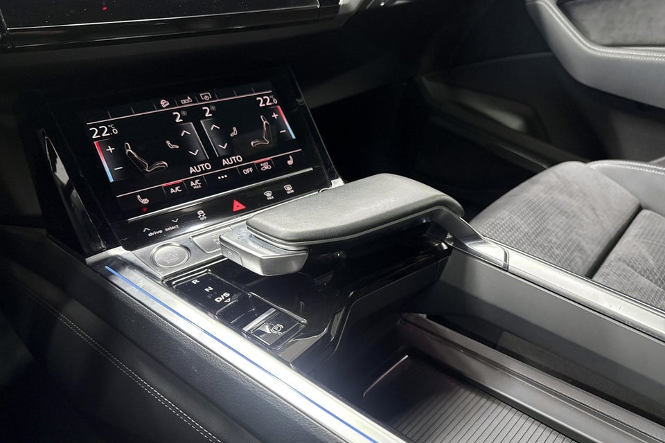 Audi e-tron 55 Advanced Prestige quattro 5d