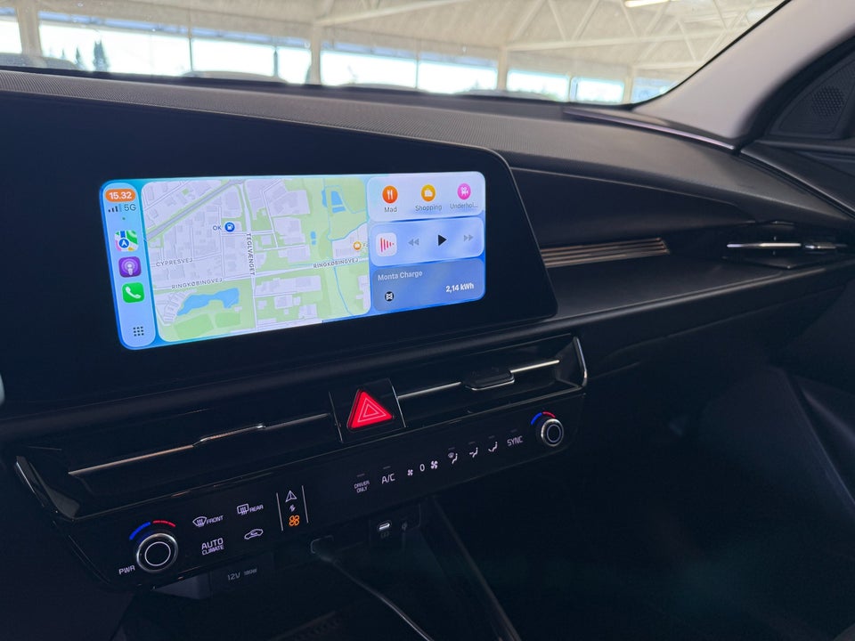 Kia Niro 64 EV Upgrade 5d