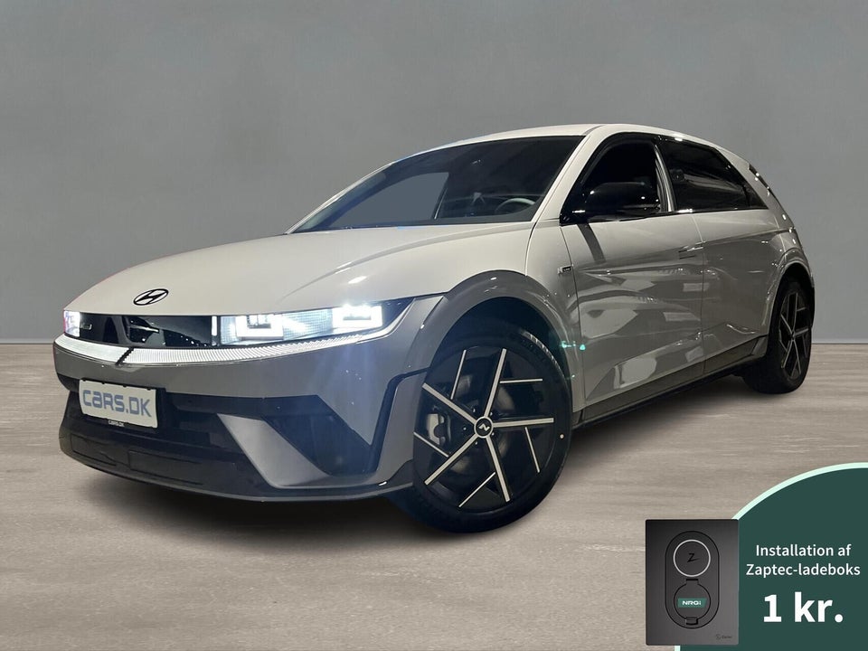 Hyundai Ioniq 5 84 N Line 5d