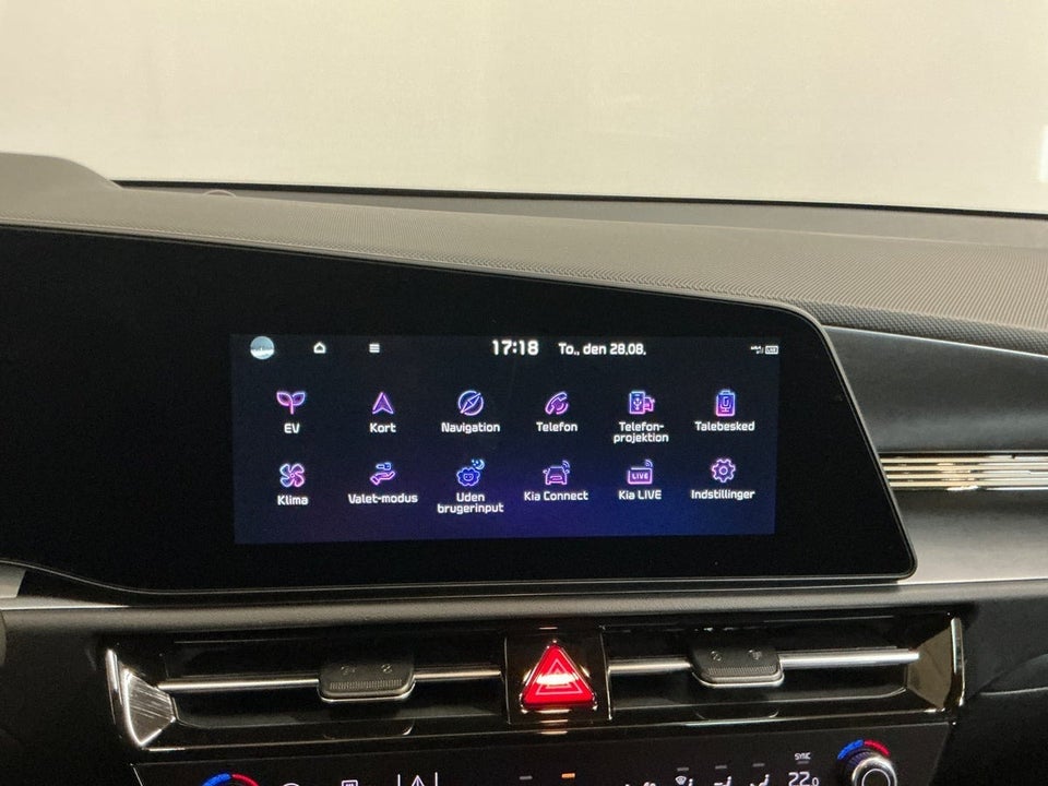 Kia Niro 64 EV Prestige 5d