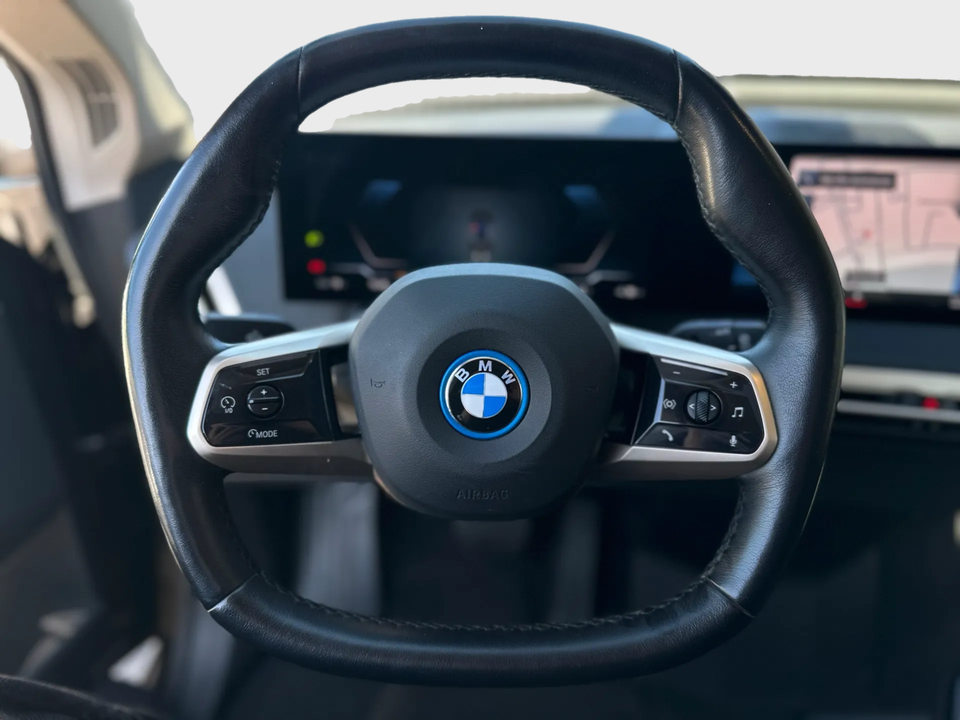 BMW iX xDrive50 5d