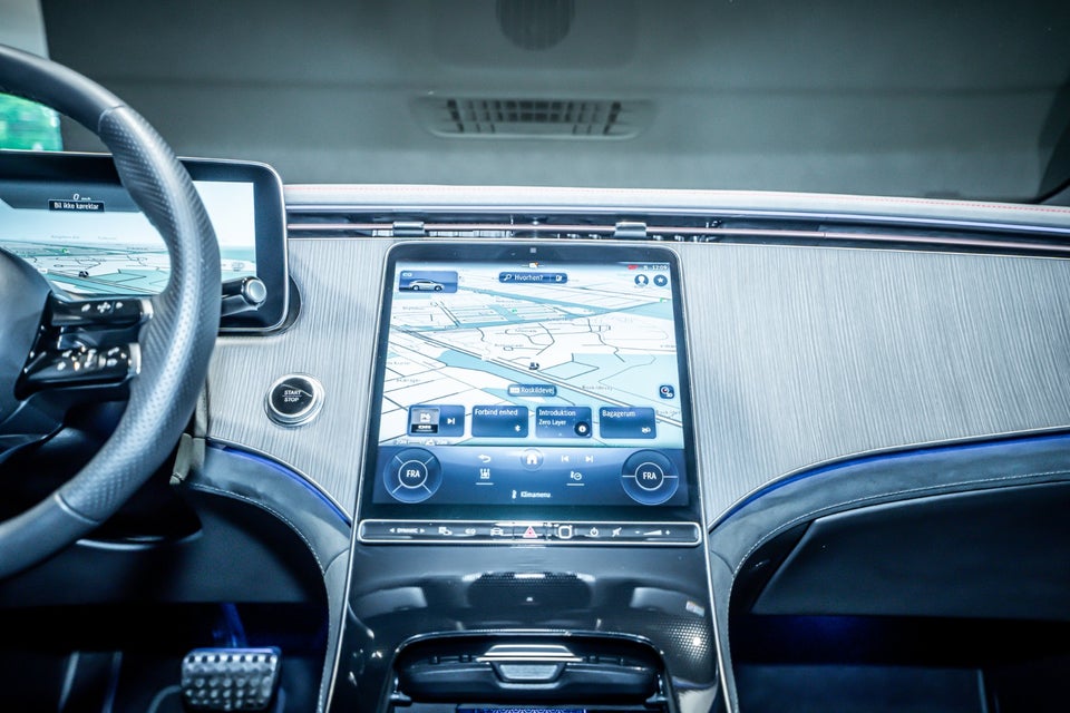 Mercedes EQE350 SUV AMG Line 4Matic 5d