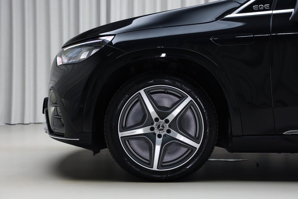 Mercedes EQE350 SUV AMG Advance Plus 4Matic 5d