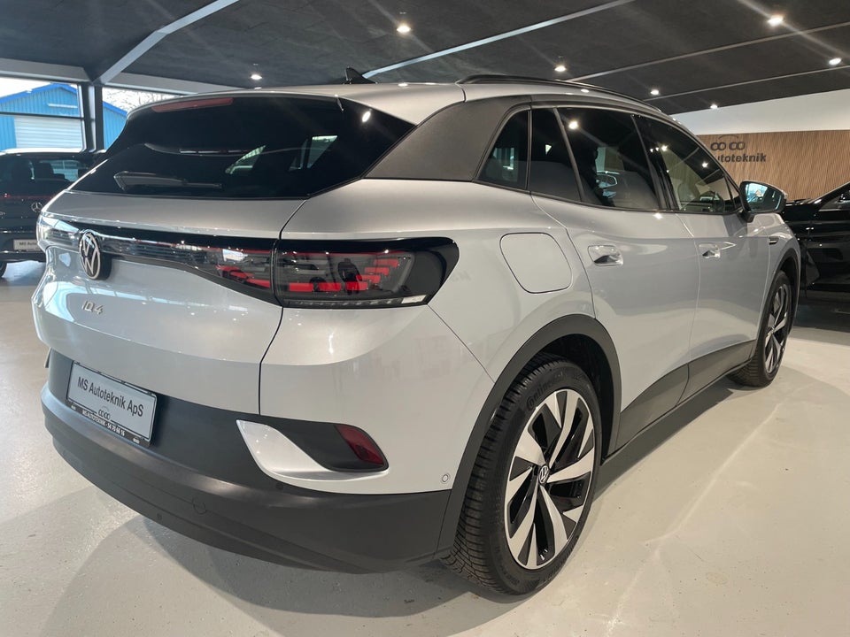 VW ID.4 77 Pro Performance 5d