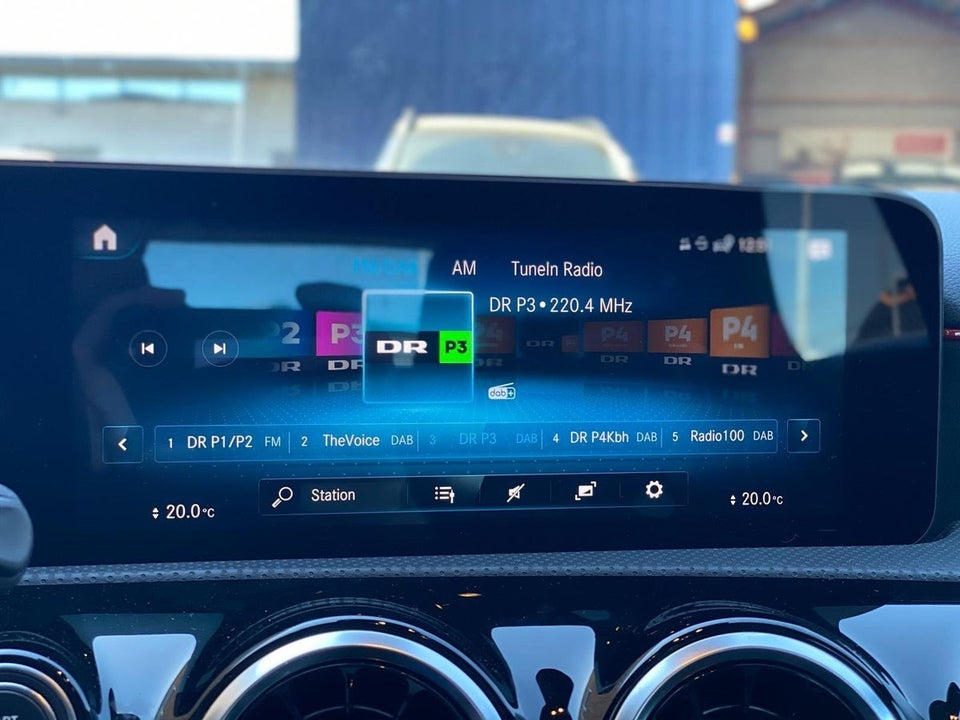 Mercedes A200 1,3 AMG Line aut. 5d