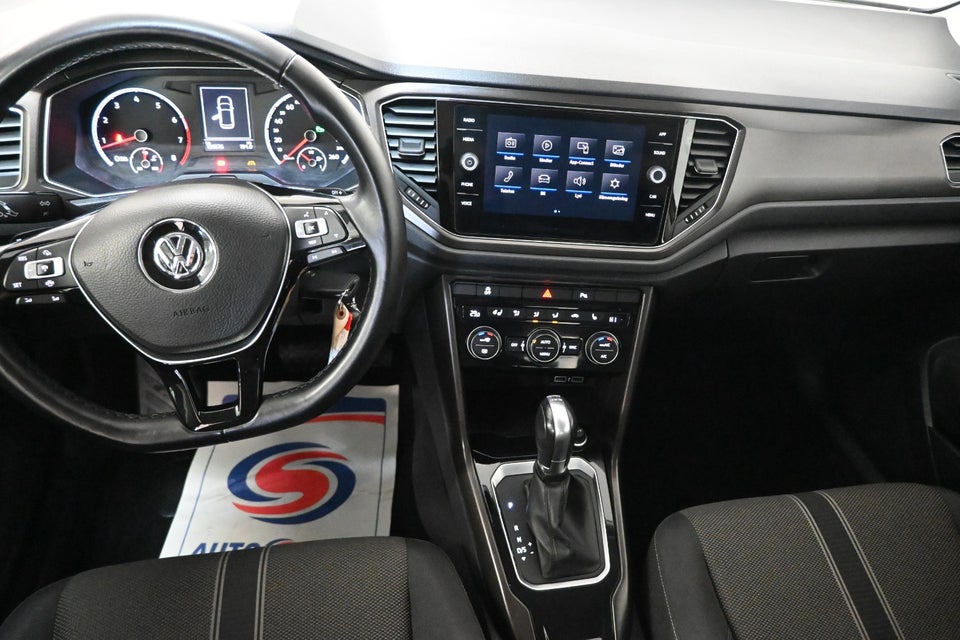 VW T-Roc 1,5 TSi 150 Style DSG 5d