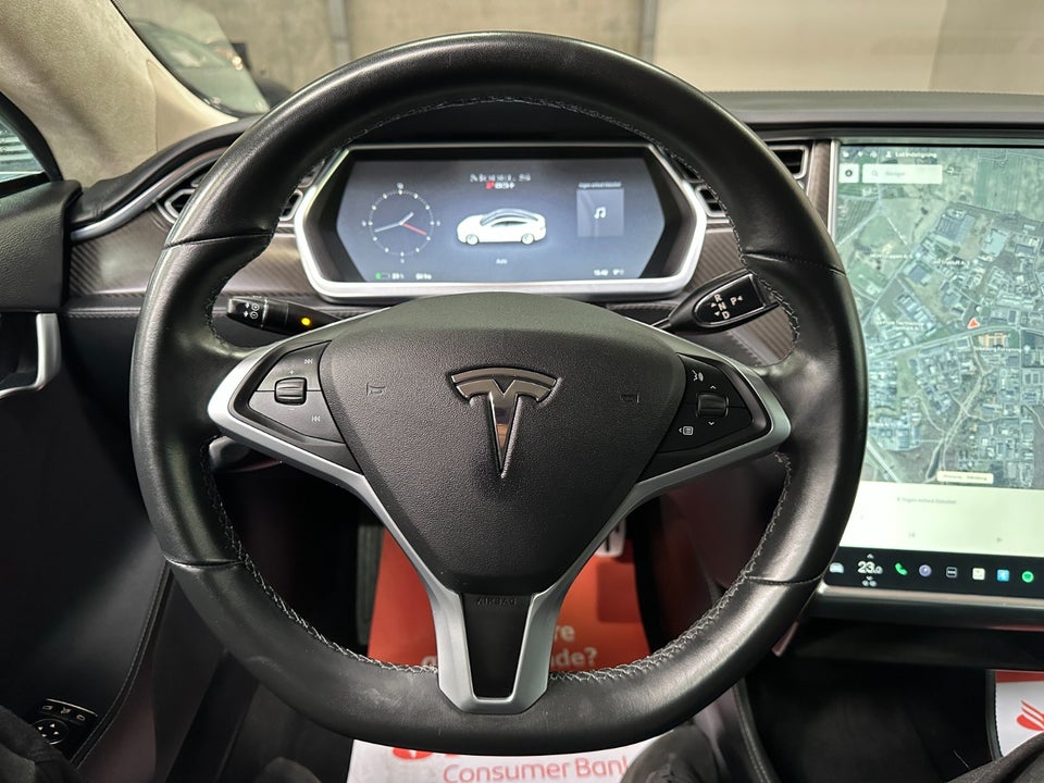 Tesla Model S P85+ 7prs 5d