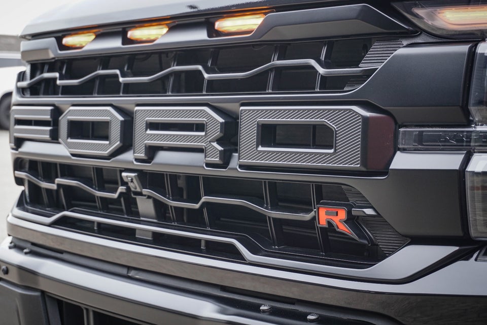 Ford F-150 5,2 Raptor R aut. 4d