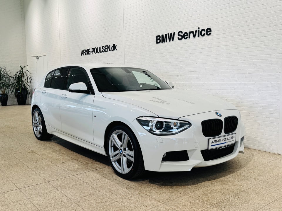 BMW 116d 2,0 M-Sport aut. 5d