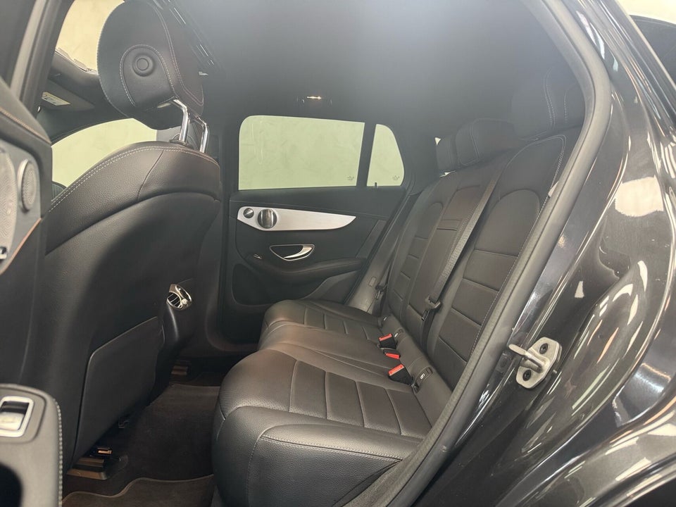 Mercedes EQC400 4Matic 5d