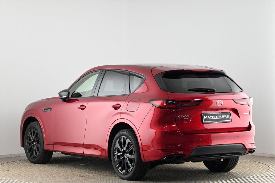 Mazda CX-60 2,5 PHEV Homura+ aut. AWD 5d