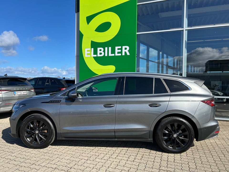 Skoda Enyaq 80 iV Plus Suite 5d