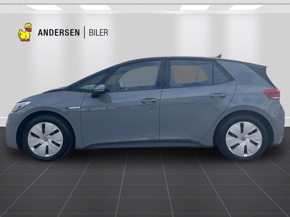 VW ID.3 58 Pro Performance 5d