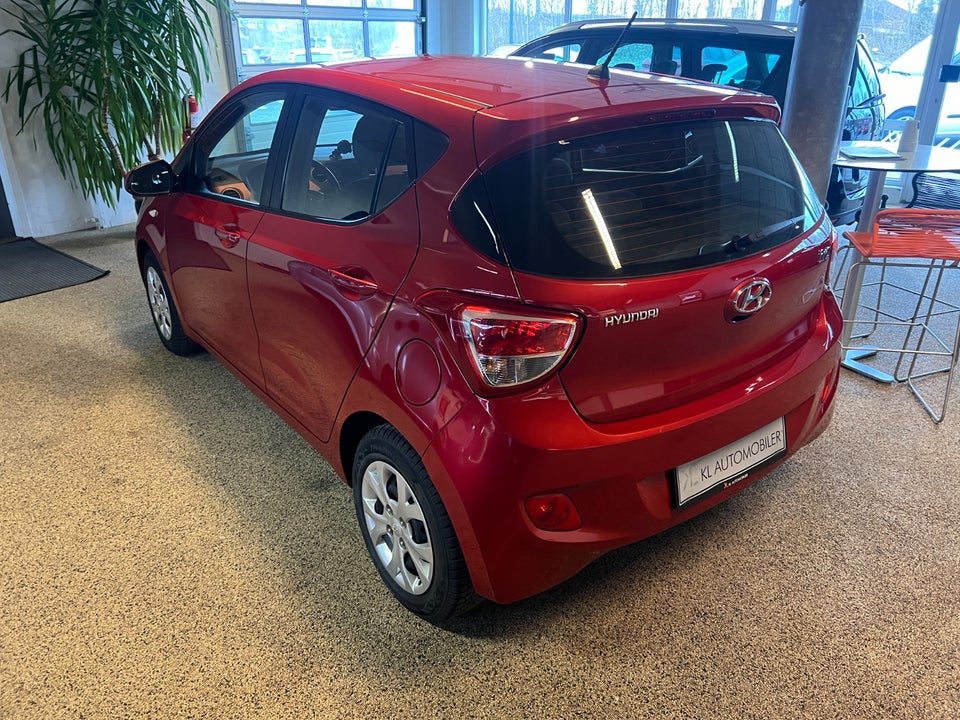 Hyundai i10 1,0 Comfort 5d