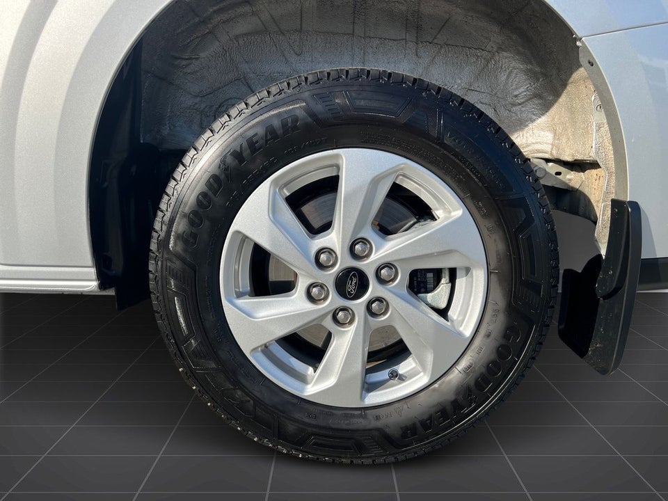 Ford Transit Custom 320L 2,0 EcoBlue Trend aut.