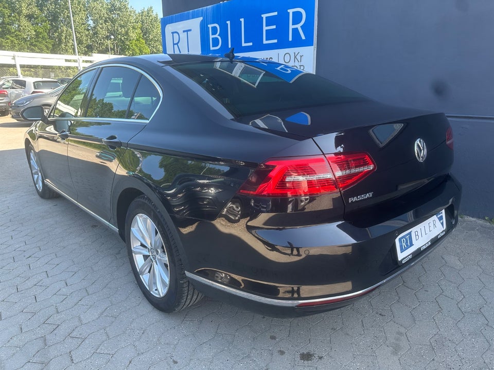 VW Passat 1,4 TSi 150 High+ DSG 4d