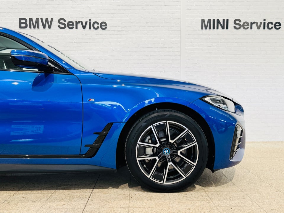 BMW i4 eDrive35 M-Sport 5d