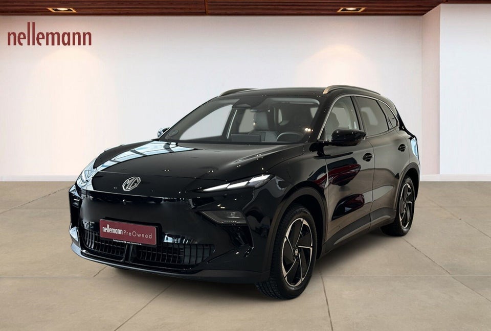 MG MGS5 64 Luxury 5d