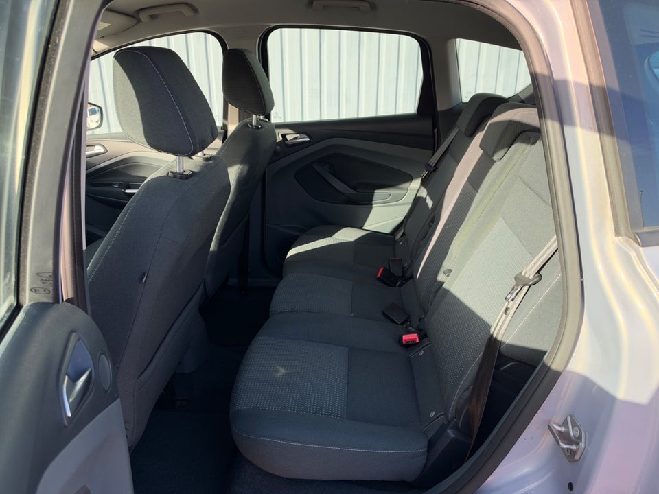 Ford C-MAX 1,6 Ti-VCT 105 Titanium 5d