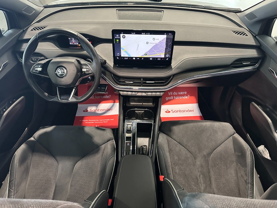 Skoda Enyaq 80 iV Sportline 5d