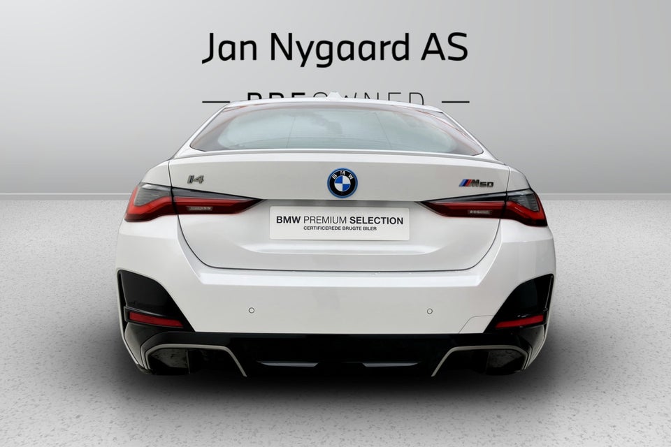 BMW i4 M50 xDrive 5d