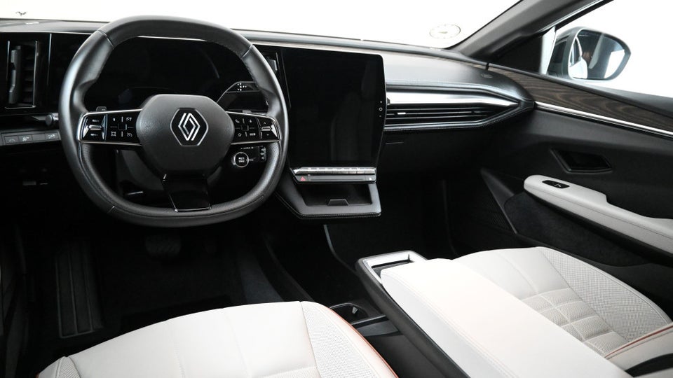 Renault Megane E-Tech 60 Iconic 5d