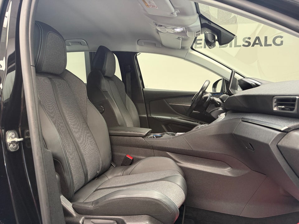 Peugeot 3008 1,6 Hybrid Allure EAT8 5d
