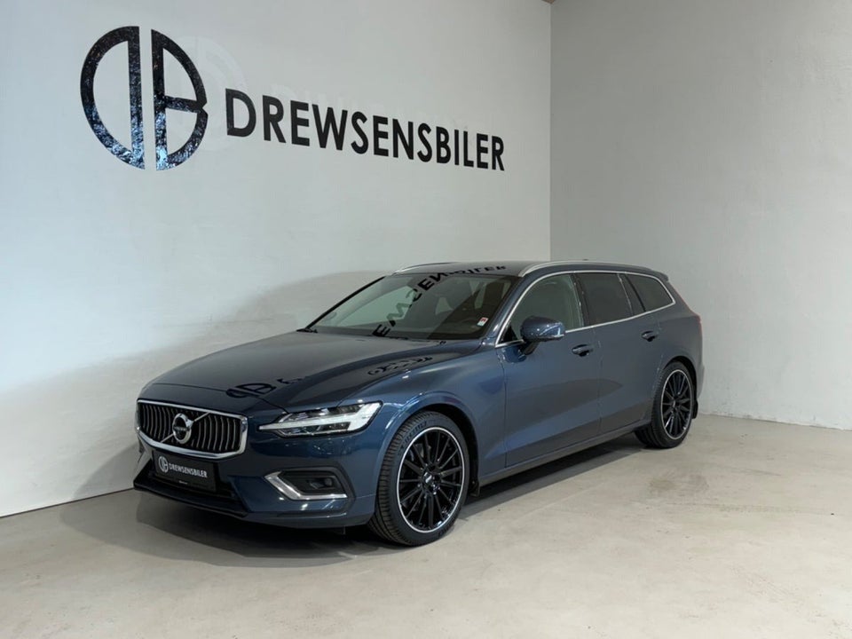 Volvo V60 2,0 T5 250 Inscription aut. 5d