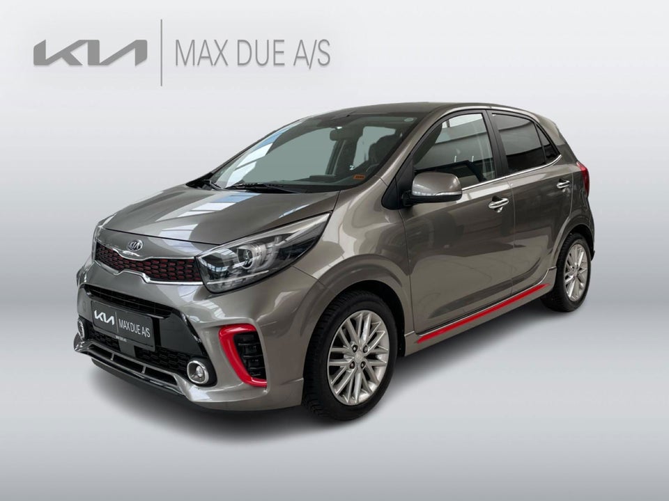 Kia Picanto 1,0 GT-Line 5d