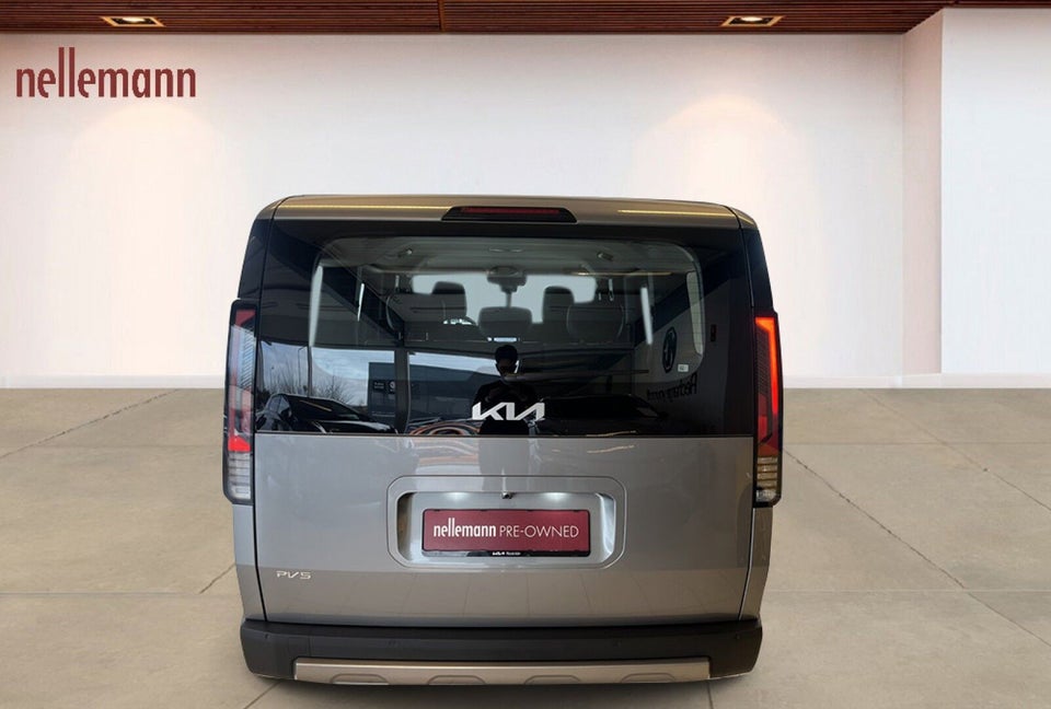 Kia PV5 71 Long Range Prestige 5d