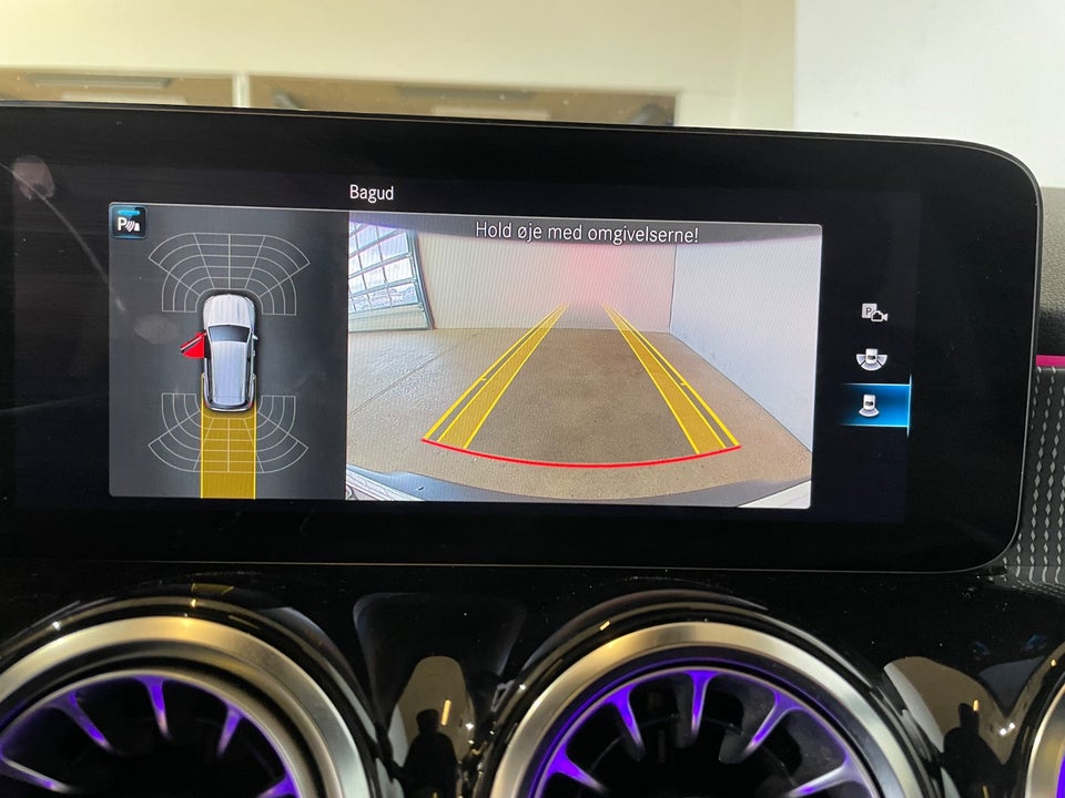 Mercedes EQB250 Progressive 7prs 5d