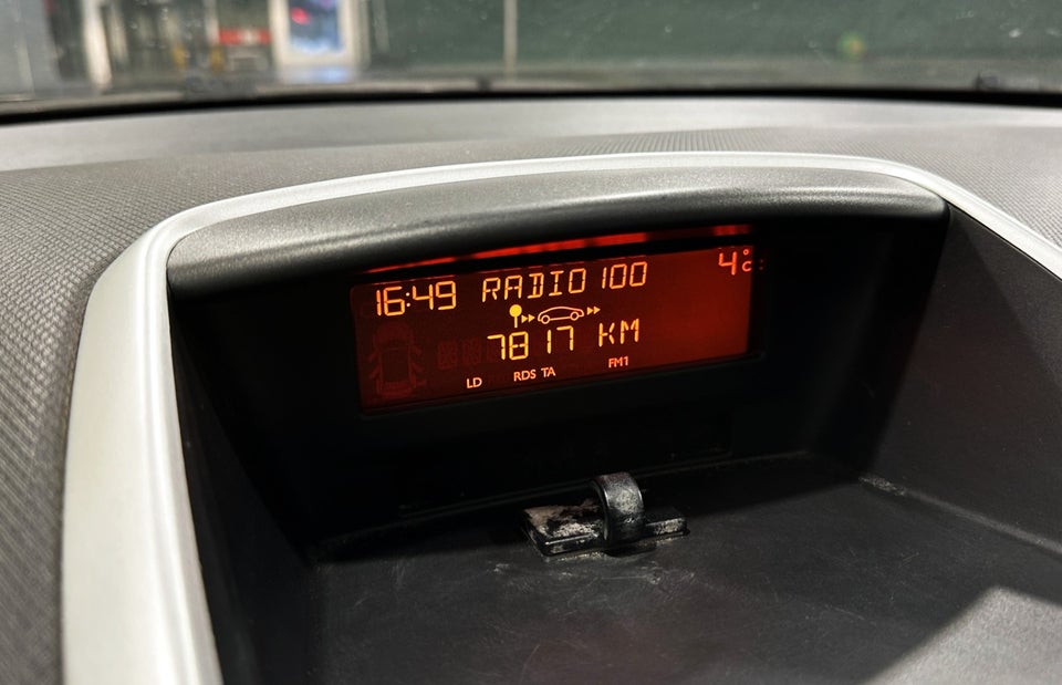 Peugeot 207 1,4 HDi 68 5d