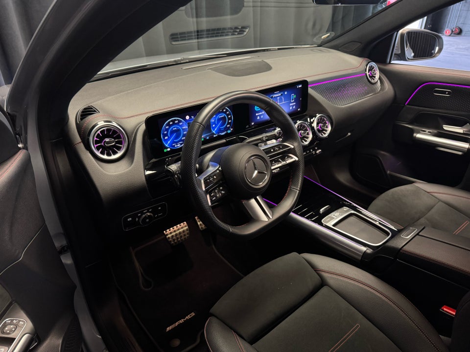 Mercedes EQA250+ AMG Line 5d