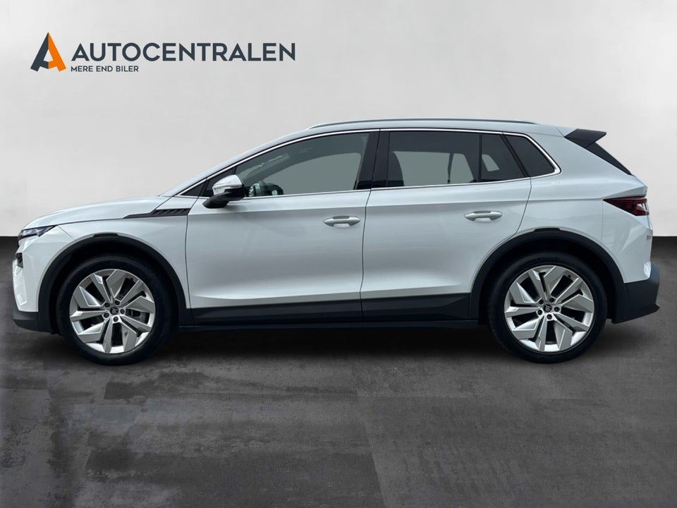 Skoda Elroq 85 iV Lodge 5d