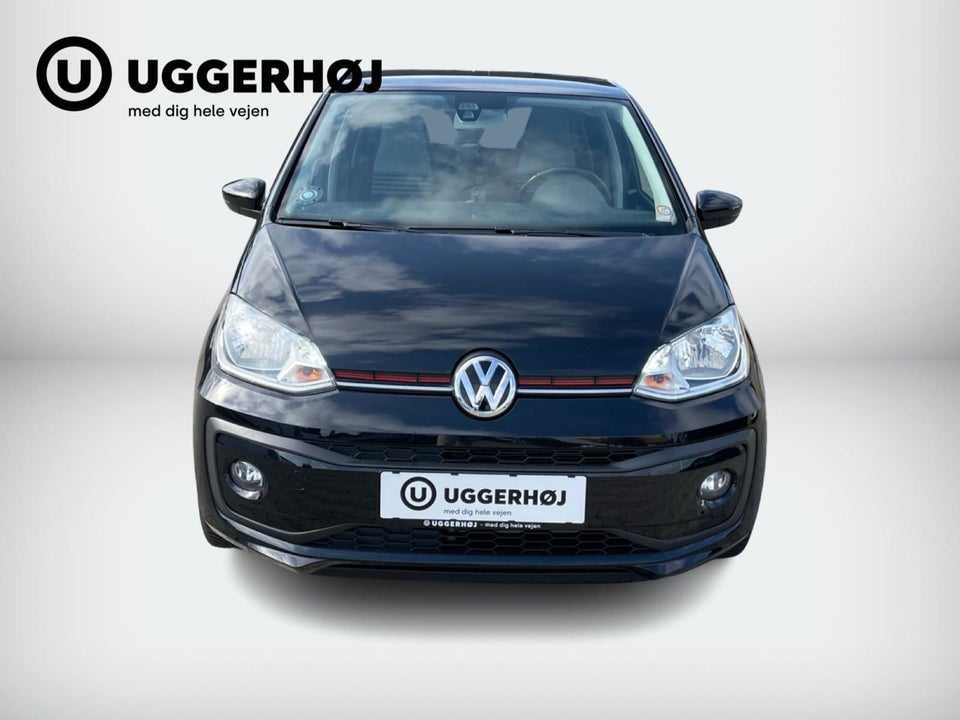 VW Up! 1,0 MPi 60 Double Up! BMT 5d