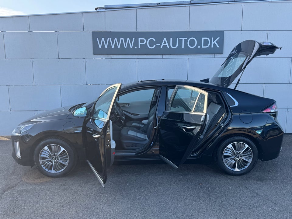 Hyundai Ioniq 1,6 PHEV Premium+ DCT 5d