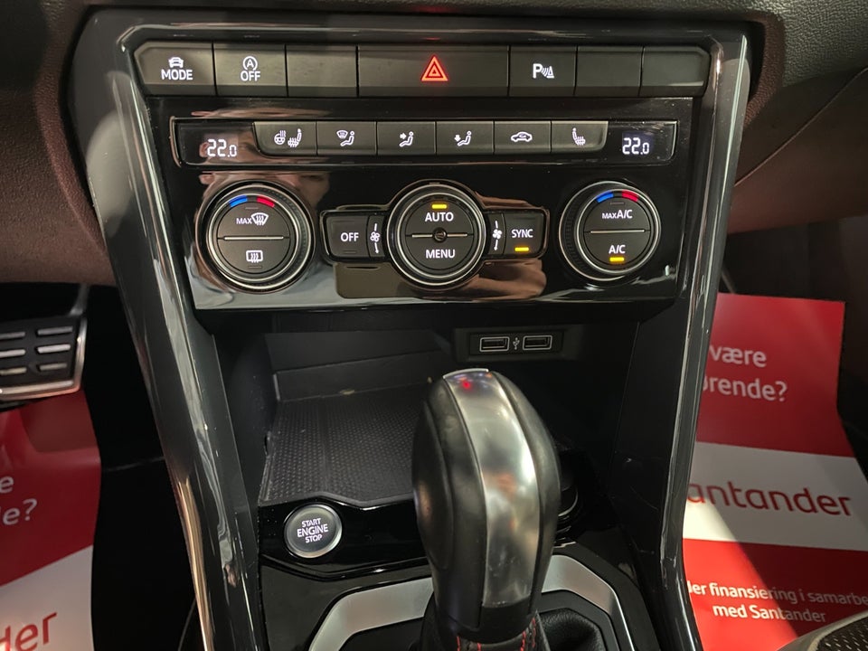 VW T-Roc 1,5 TSi 150 Sport DSG 5d