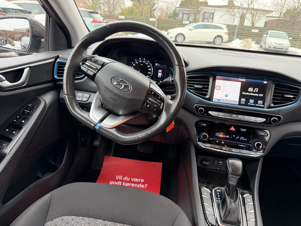 Hyundai Ioniq 1,6 PHEV Trend DCT 5d