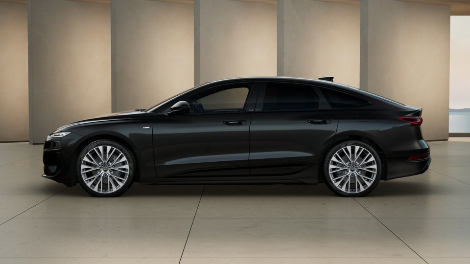 Audi A6 e-tron S-line plus performance Sportback 5d