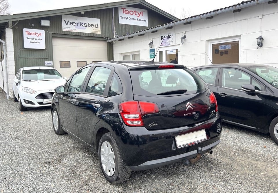 Citroën C3 1,2 PureTech 82 Seduction Upgrade 5d
