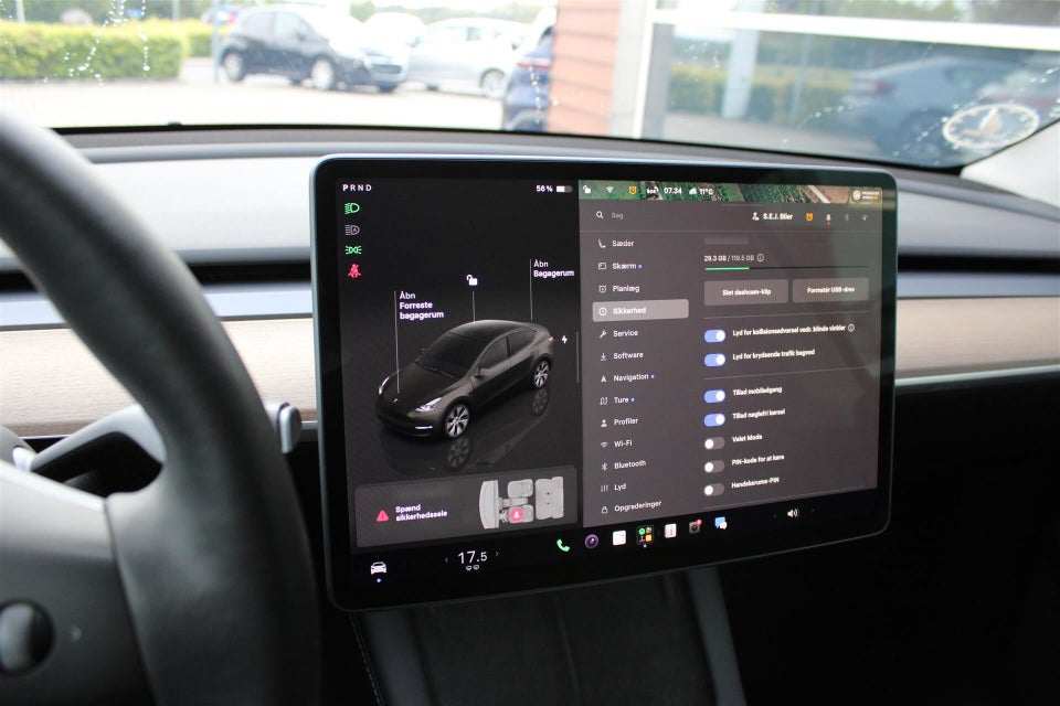 Tesla Model Y Long Range AWD 5d
