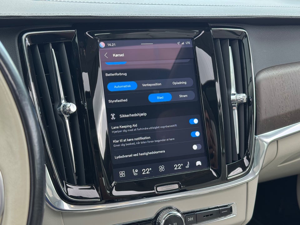 Volvo V90 2,0 T6 ReCharge Inscription aut. AWD 5d