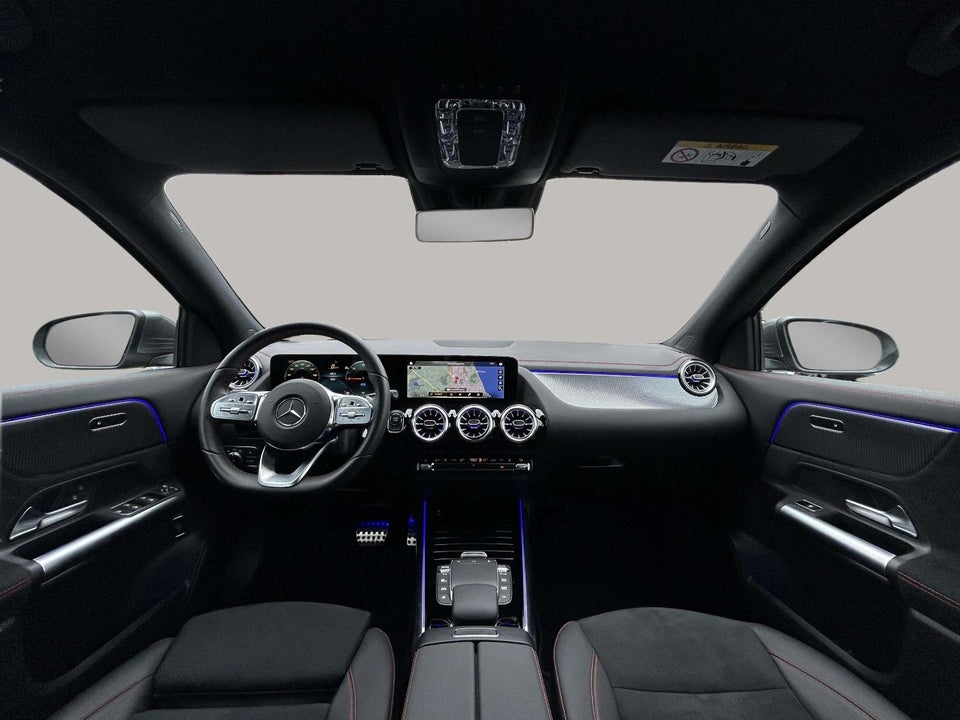 Mercedes EQA250 AMG Line 5d