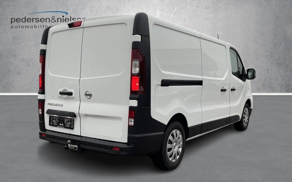 Nissan Primastar 2,0 dCi 150 L2H1 N-Connecta DCT Van