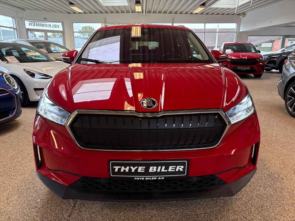 Skoda Enyaq 80 iV Suite 5d