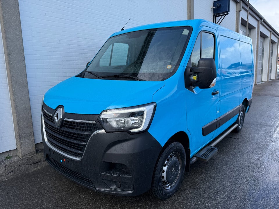 Renault Master IV T33 2,3 dCi 150 L1H1 Kassevogn aut.