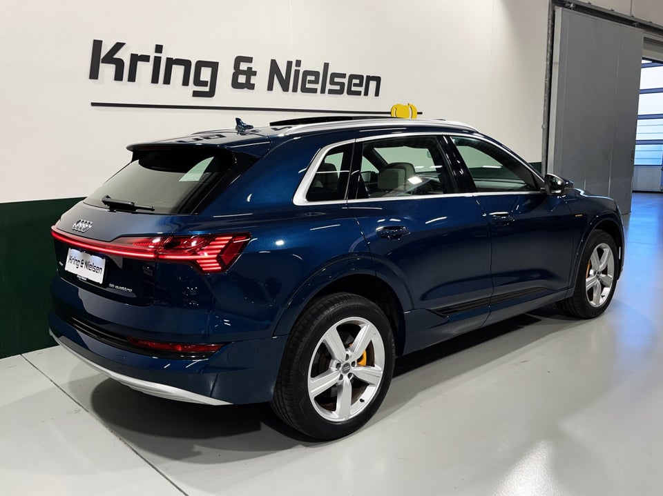 Audi e-tron 55 Prestige quattro 5d